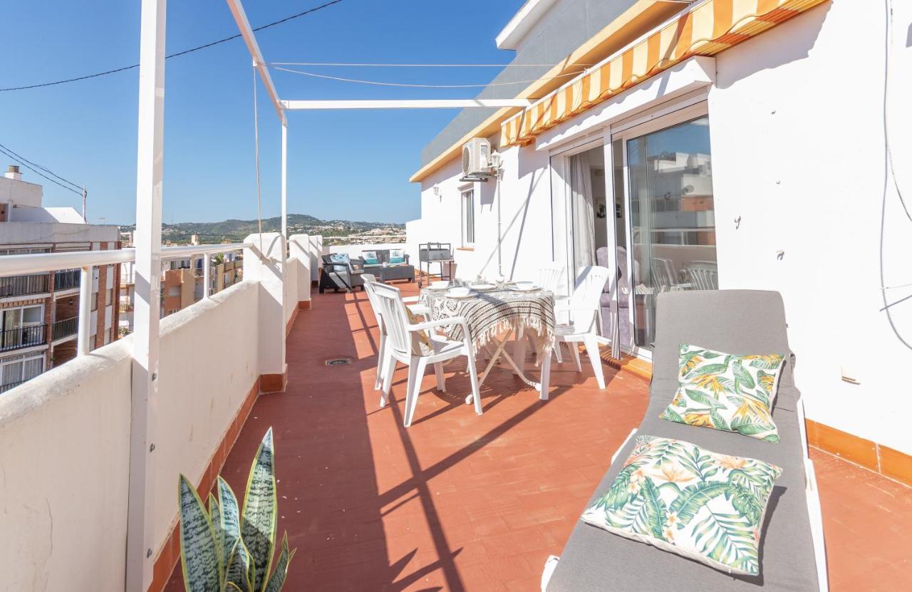 Pondarosa Penthouse 55 - Costa Carpediem Calp Exterior foto