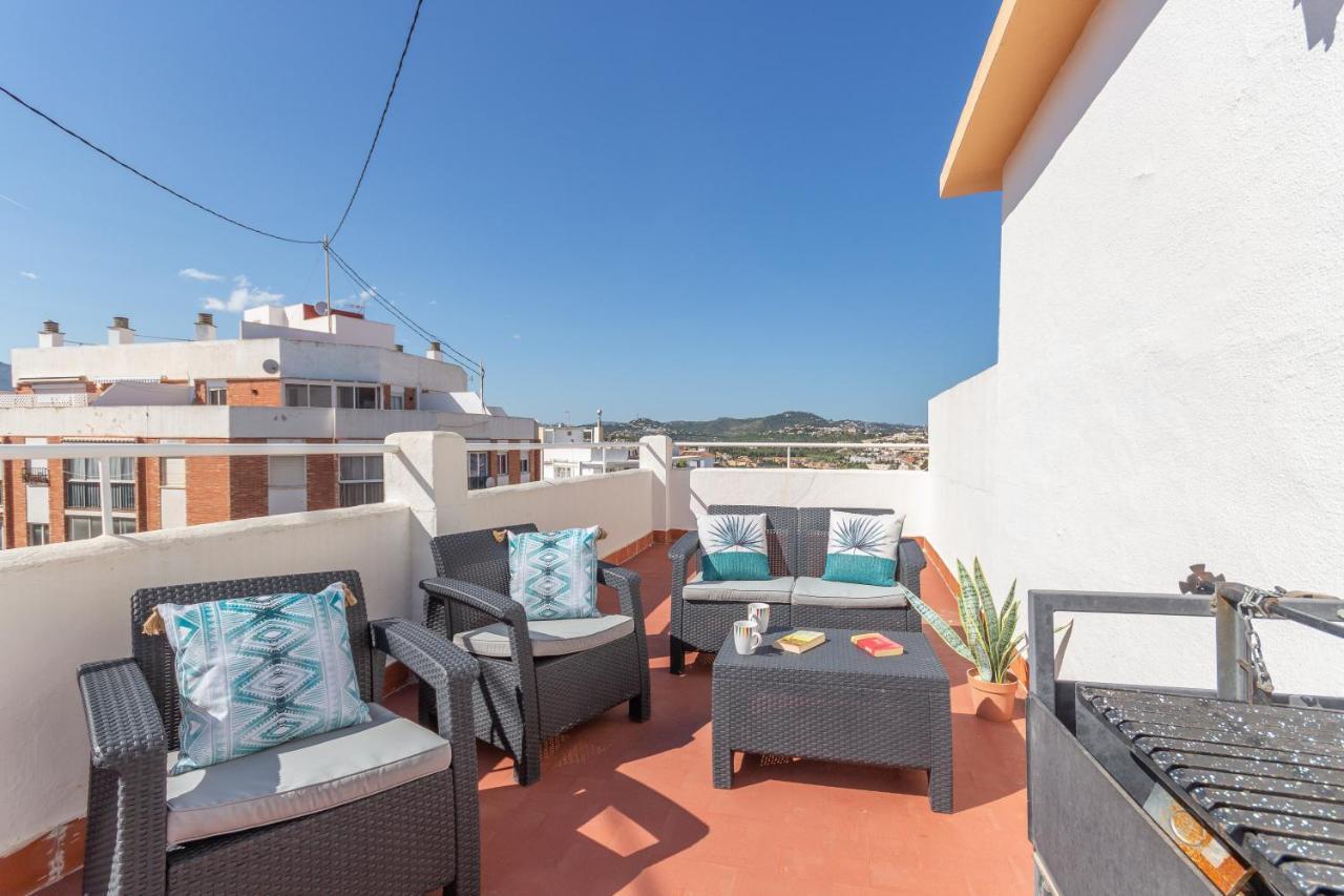 Pondarosa Penthouse 55 - Costa Carpediem Calp Exterior foto
