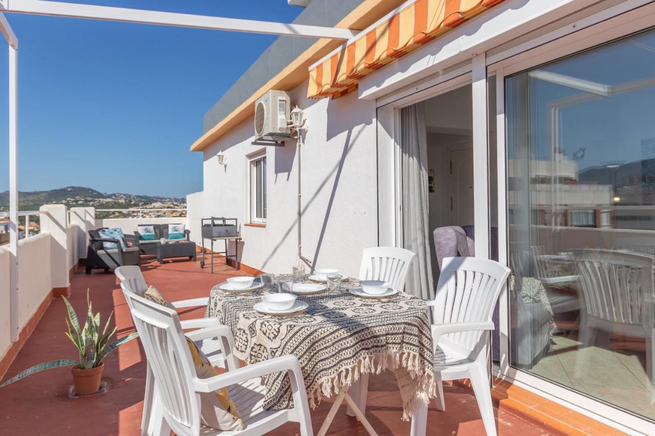 Pondarosa Penthouse 55 - Costa Carpediem Calp Exterior foto