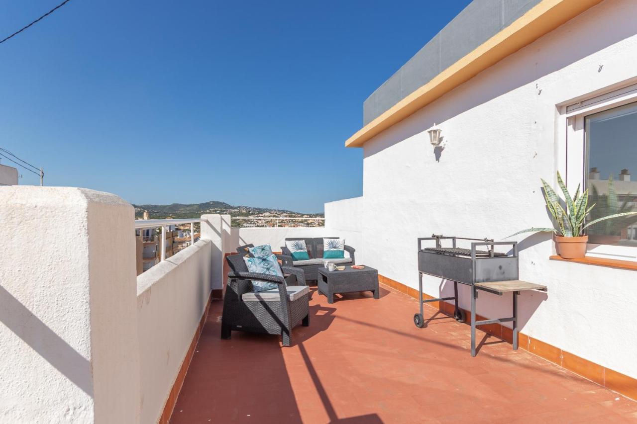 Pondarosa Penthouse 55 - Costa Carpediem Calp Exterior foto
