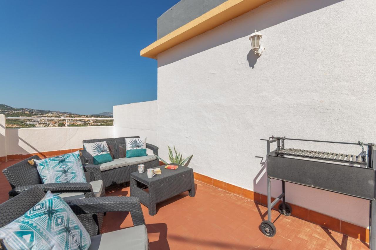 Pondarosa Penthouse 55 - Costa Carpediem Calp Exterior foto