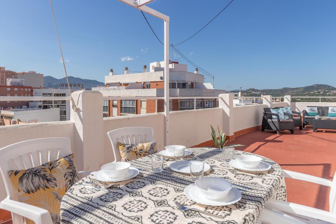 Pondarosa Penthouse 55 - Costa Carpediem Calp Exterior foto