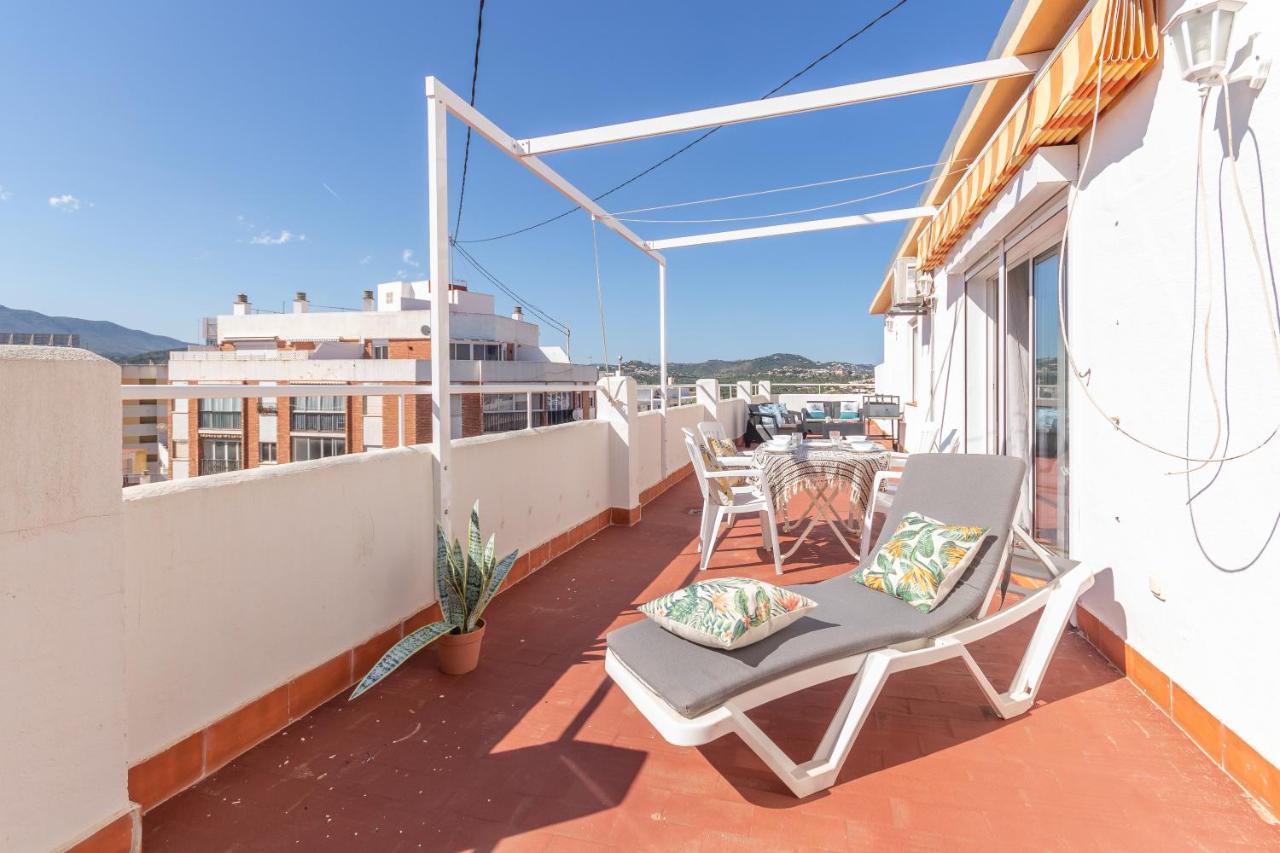Pondarosa Penthouse 55 - Costa Carpediem Calp Exterior foto