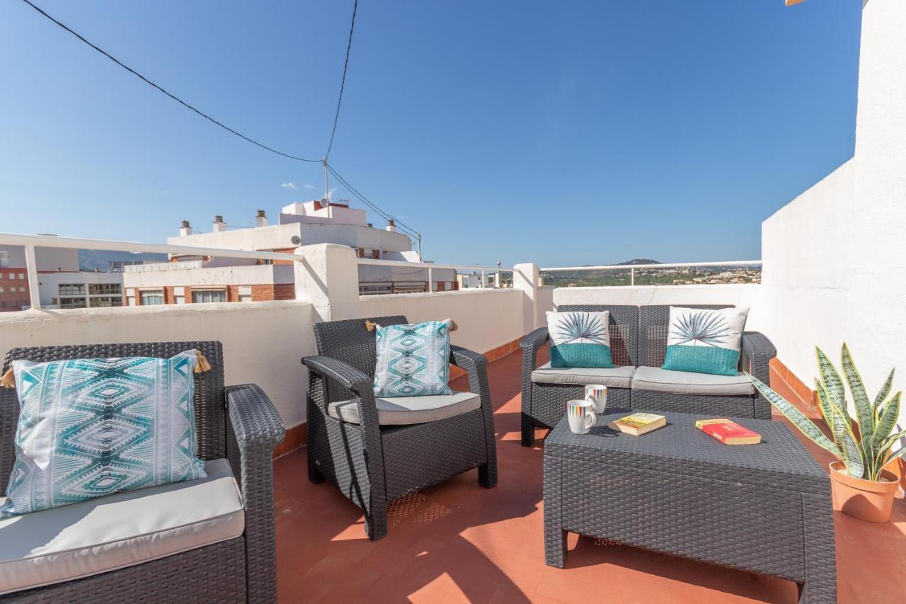 Pondarosa Penthouse 55 - Costa Carpediem Calp Exterior foto