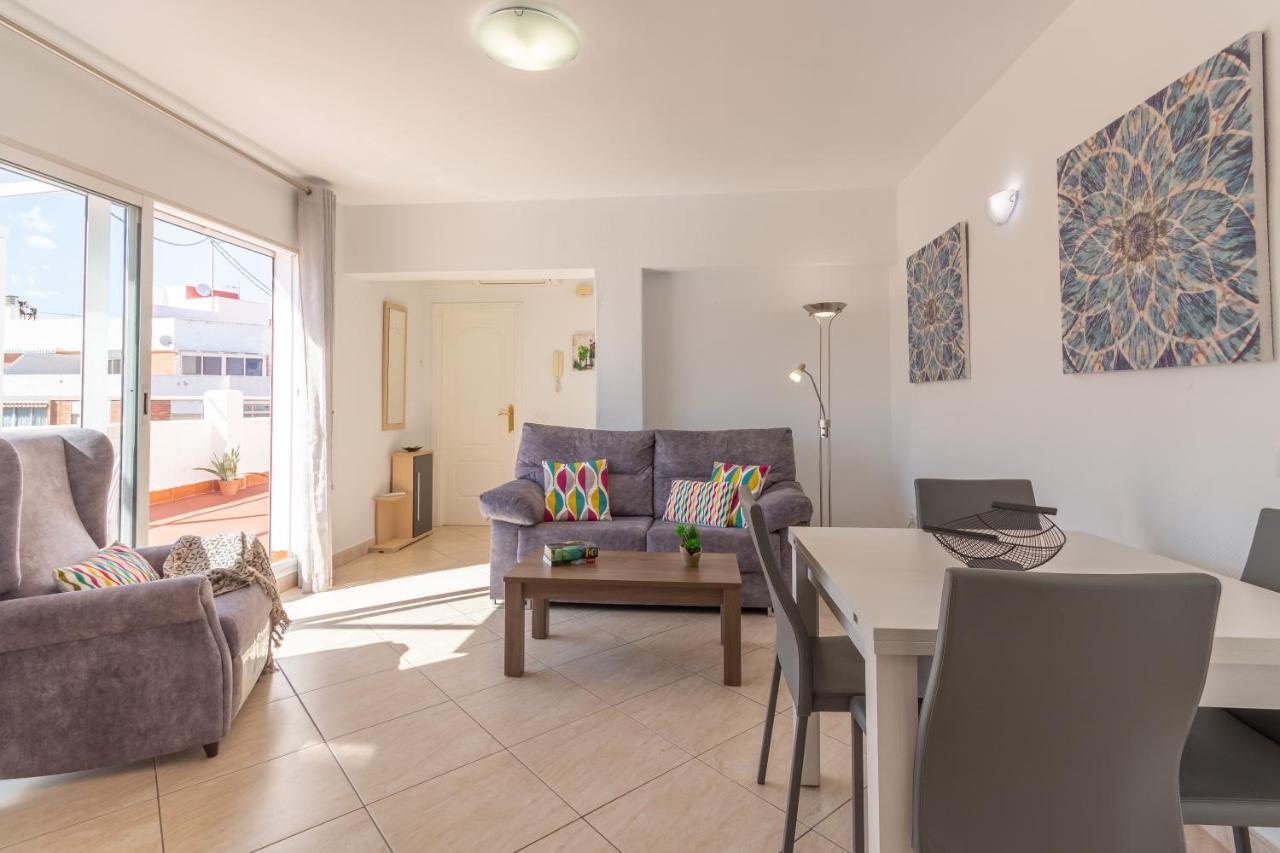 Pondarosa Penthouse 55 - Costa Carpediem Calp Exterior foto