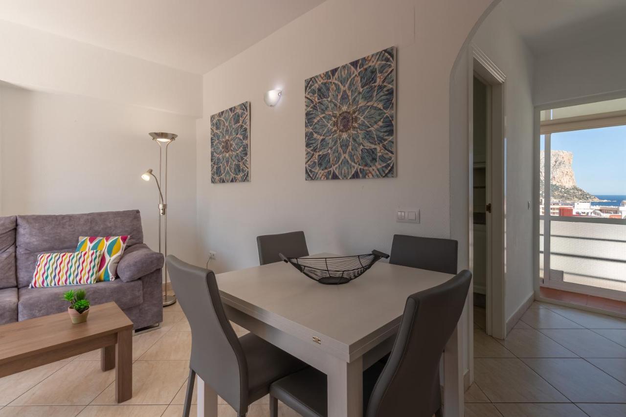 Pondarosa Penthouse 55 - Costa Carpediem Calp Exterior foto