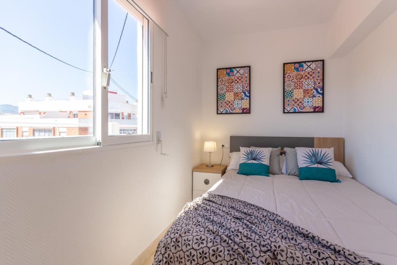 Pondarosa Penthouse 55 - Costa Carpediem Calp Exterior foto