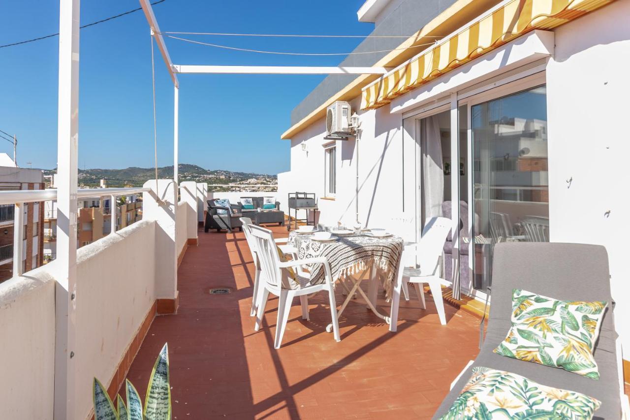 Pondarosa Penthouse 55 - Costa Carpediem Calp Exterior foto