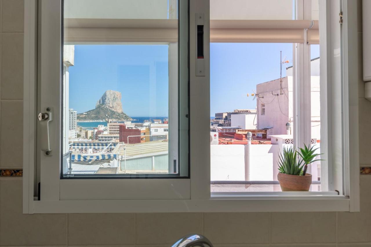 Pondarosa Penthouse 55 - Costa Carpediem Calp Exterior foto