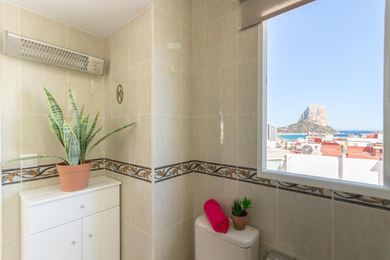 Pondarosa Penthouse 55 - Costa Carpediem Calp Exterior foto