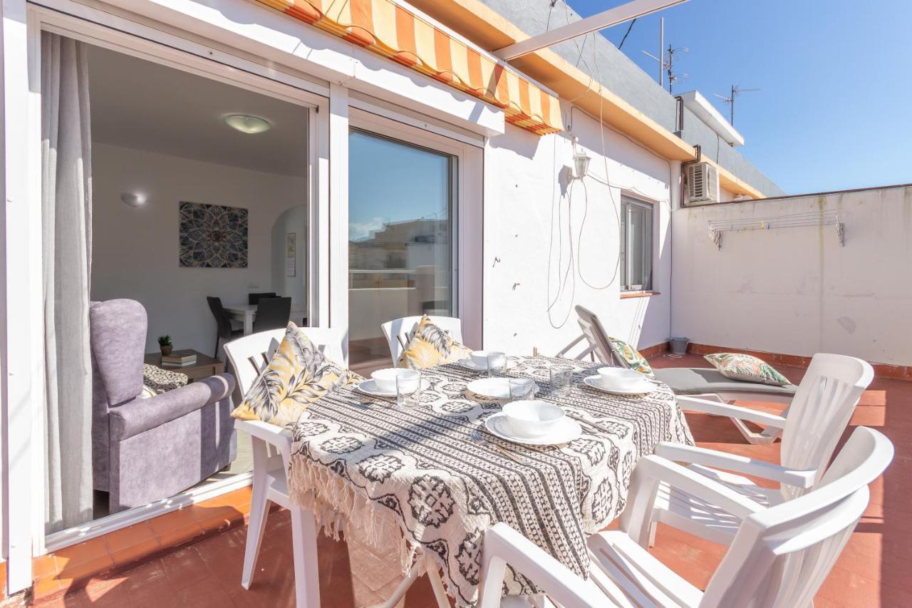 Pondarosa Penthouse 55 - Costa Carpediem Calp Exterior foto