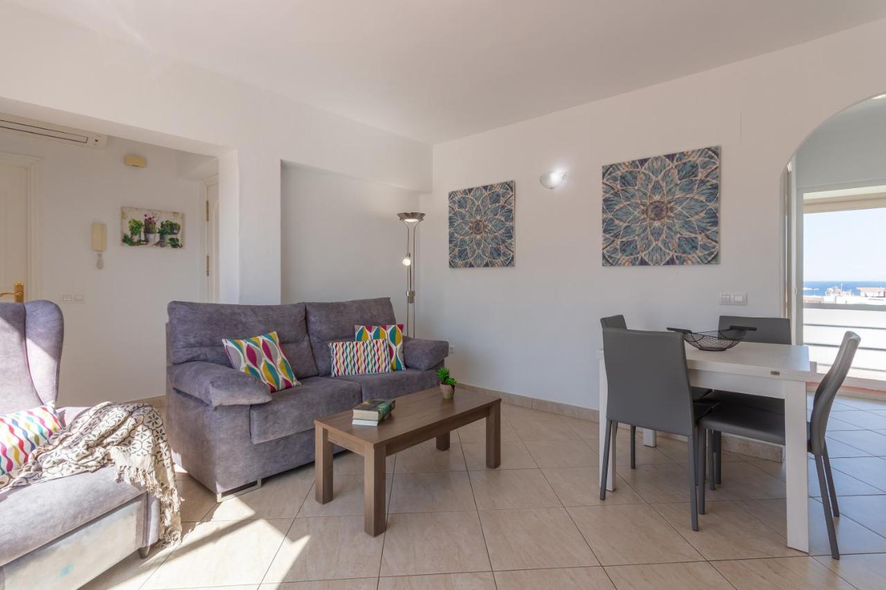Pondarosa Penthouse 55 - Costa Carpediem Calp Exterior foto