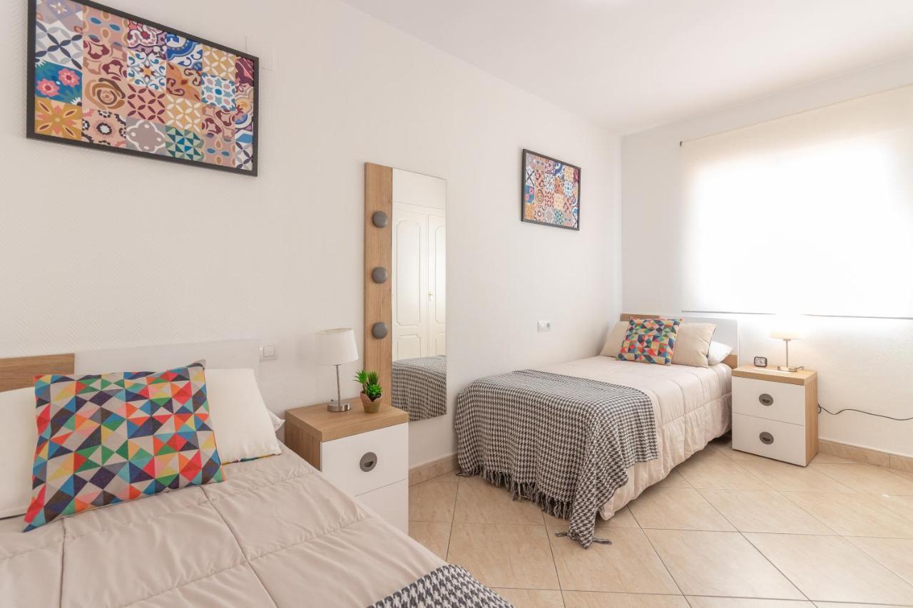 Pondarosa Penthouse 55 - Costa Carpediem Calp Exterior foto