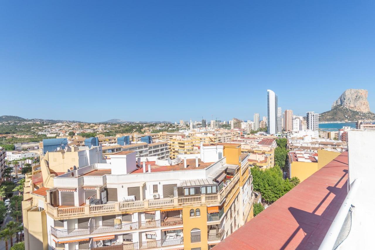 Pondarosa Penthouse 55 - Costa Carpediem Calp Exterior foto
