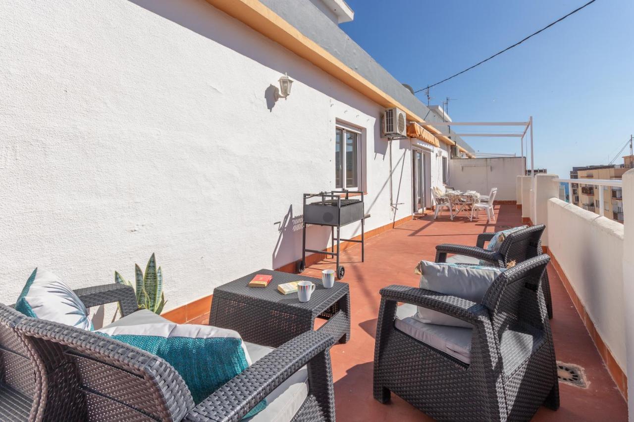 Pondarosa Penthouse 55 - Costa Carpediem Calp Exterior foto