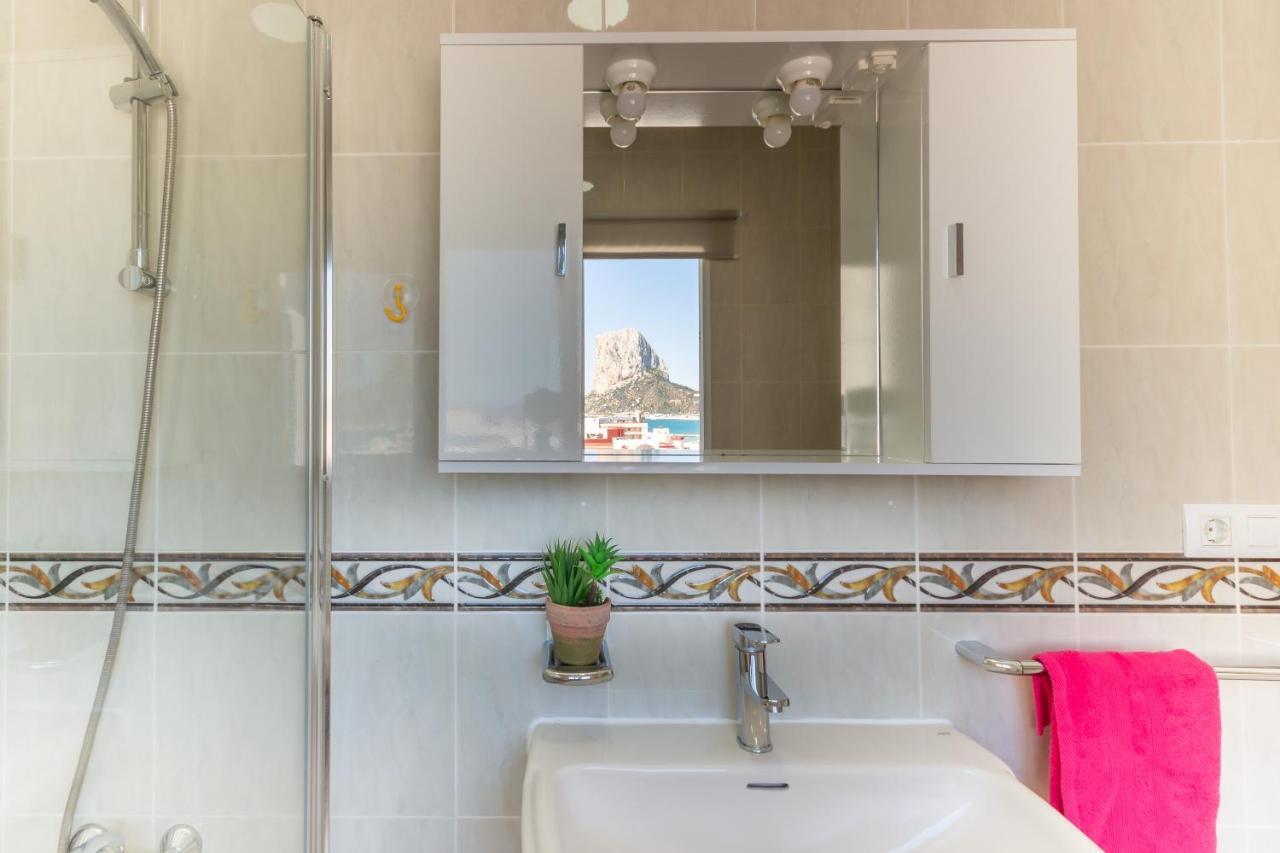 Pondarosa Penthouse 55 - Costa Carpediem Calp Exterior foto