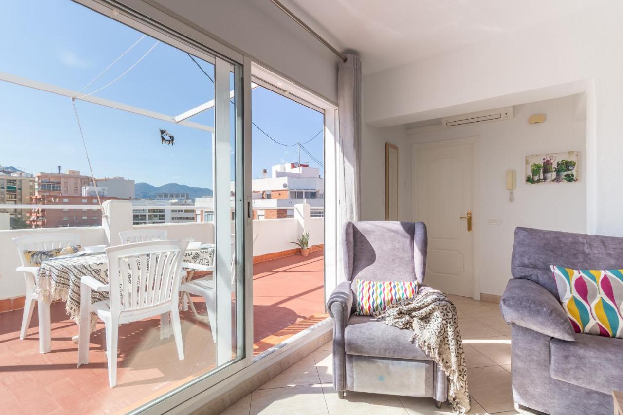 Pondarosa Penthouse 55 - Costa Carpediem Calp Exterior foto