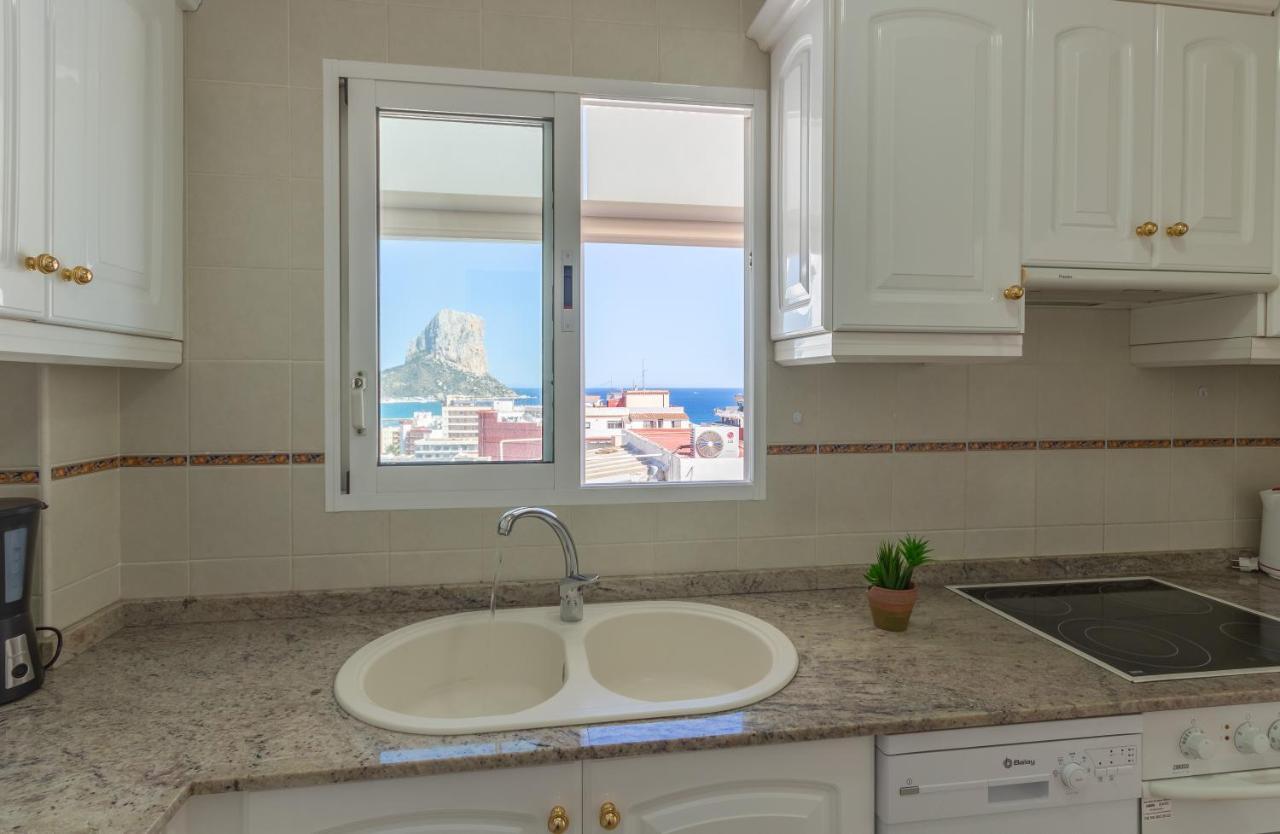 Pondarosa Penthouse 55 - Costa Carpediem Calp Exterior foto