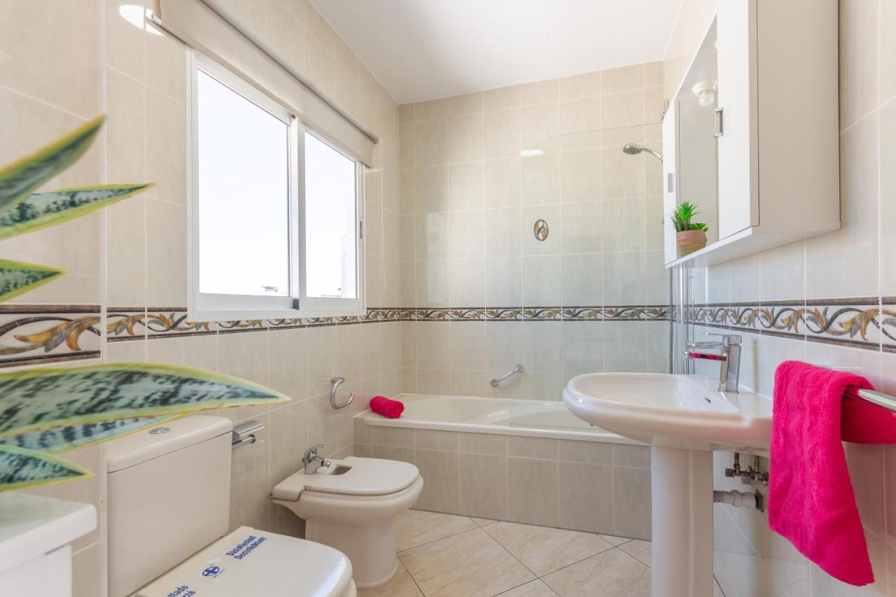 Pondarosa Penthouse 55 - Costa Carpediem Calp Exterior foto